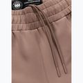 Spodnie damskie Pitbull Verona Jogging chocolate mousse 7