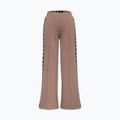 Spodnie damskie Pitbull Verona Wide Leg chocolate mousse 6