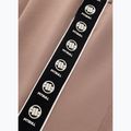 Spodnie damskie Pitbull Verona Wide Leg chocolate mousse 9