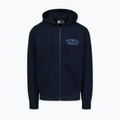 Bluza męska Pitbull Midnight Sweatshirt Zip Hooded dark navy 6