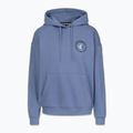 Bluza damska Pitbull Gentle But Wild Sweatshirt Hooded blue jeans 4