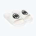 Klapki męskie Pitbull Logo white 8