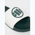 Klapki męskie Pitbull Logo bottle green 12
