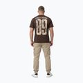 Koszulka męska Pitbull Eighty Nine Dog dark chocolate 4