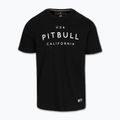 Koszulka męska Pitbull USA CAL Big Logo black 4