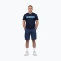 Koszulka męska Pitbull Eighty Nine Dog dark navy 5
