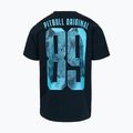 Koszulka męska Pitbull Eighty Nine Dog dark navy 7