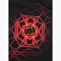 Rashguard męski Pitbull Ray Rashguard fluo/red 5