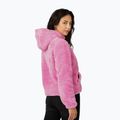 Bluza damska Pitbull Aragona Norton Hooded dark chocolate 4
