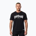 Koszulka męska Pitbull O'Side Skull black