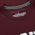 Koszulka męska Pitbull Norton burgundy 5