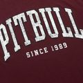 Koszulka męska Pitbull Norton burgundy 6