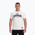 Koszulka męska Pitbull Tres Perros Viejos off white