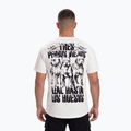 Koszulka męska Pitbull Tres Perros Viejos off white 2
