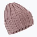 Czapka zimowa damska 4F CAD016 light pink 2