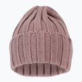 Czapka zimowa damska 4F CAD016 light pink