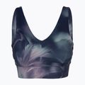 Top do jogi damski 4F STAD019 multicolour allover 3