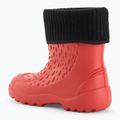 Kalosze dziecięce Dry Walker Jumpers Snow Mode red 3