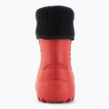 Kalosze dziecięce Dry Walker Jumpers Snow Mode red 6