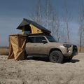 Kabina prysznicowa turystyczna OFFLANDER Off_Cacc_Batch sand 10