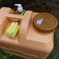 Zbiornik na wodę OFFLANDER Water Canister 20 l sand 7