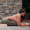 Kostka do jogi JOYINME Grow & Expand brown 12