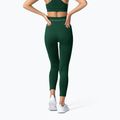Legginsy damskie Carpatree Phase Seamless bottle green 3