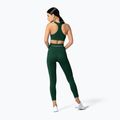 Legginsy damskie Carpatree Phase Seamless bottle green 5