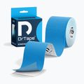 Taśma do kinesiotapingu DrTape Kinesiology Tape niebieski