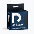 Taśma do kinesiotapingu DrTape Kinesiology Tape czarny 4