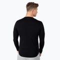 Longsleeve męski MITARE K094 PRO czarny 2
