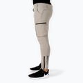 Spodnie męskie MITARE Joggery K102 PRO jasnoszare 3