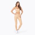 Legginsy damskie MITARE Push Up Sunny K113 piasek pustyni 2