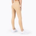 Legginsy damskie MITARE Push Up Sunny K113 piasek pustyni 3