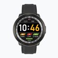 Zegarek Watchmark WM18 czarny skórzany 2