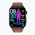 Zegarek Watchmark Cardio One brązowy 2