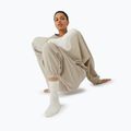 Skarpety damskie JOYINME Ground Yourself cream 6