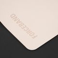 Mata do jogi/fitness FORCEBAND Wave 4 mm multicolor 5