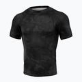 Rashguard męski Octagon Premium Camo Night black