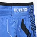 Spodenki bokserskie męskie Octagon Diamond blue 4