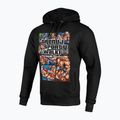 Bluza męska Octagon Trenuj Sporty Walki black