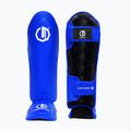 Ochraniacze piszczeli i stóp Octagon Legion Kevlar blue 3