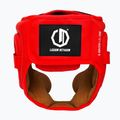 Kask bokserski Octagon Legion Kevlar red 2