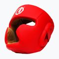 Kask bokserski Octagon Legion Kevlar red 3