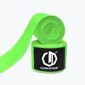 Bandaże bokserskie Octagon Legion Standard 300 cm light green 2
