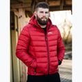 Kurtka zimowa męska Octagon Legion Florida red 3