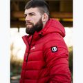 Kurtka zimowa męska Octagon Legion Florida red 4