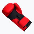 Rękawice bokserskie Octagon Legion Enforcer + worek dark red 4