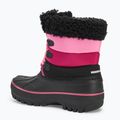 Śniegowce dziecięce Lee Cooper LCJ-24-44-2855K black/fuchsia 3