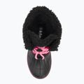 Śniegowce dziecięce Lee Cooper LCJ-24-44-2855K black/fuchsia 5